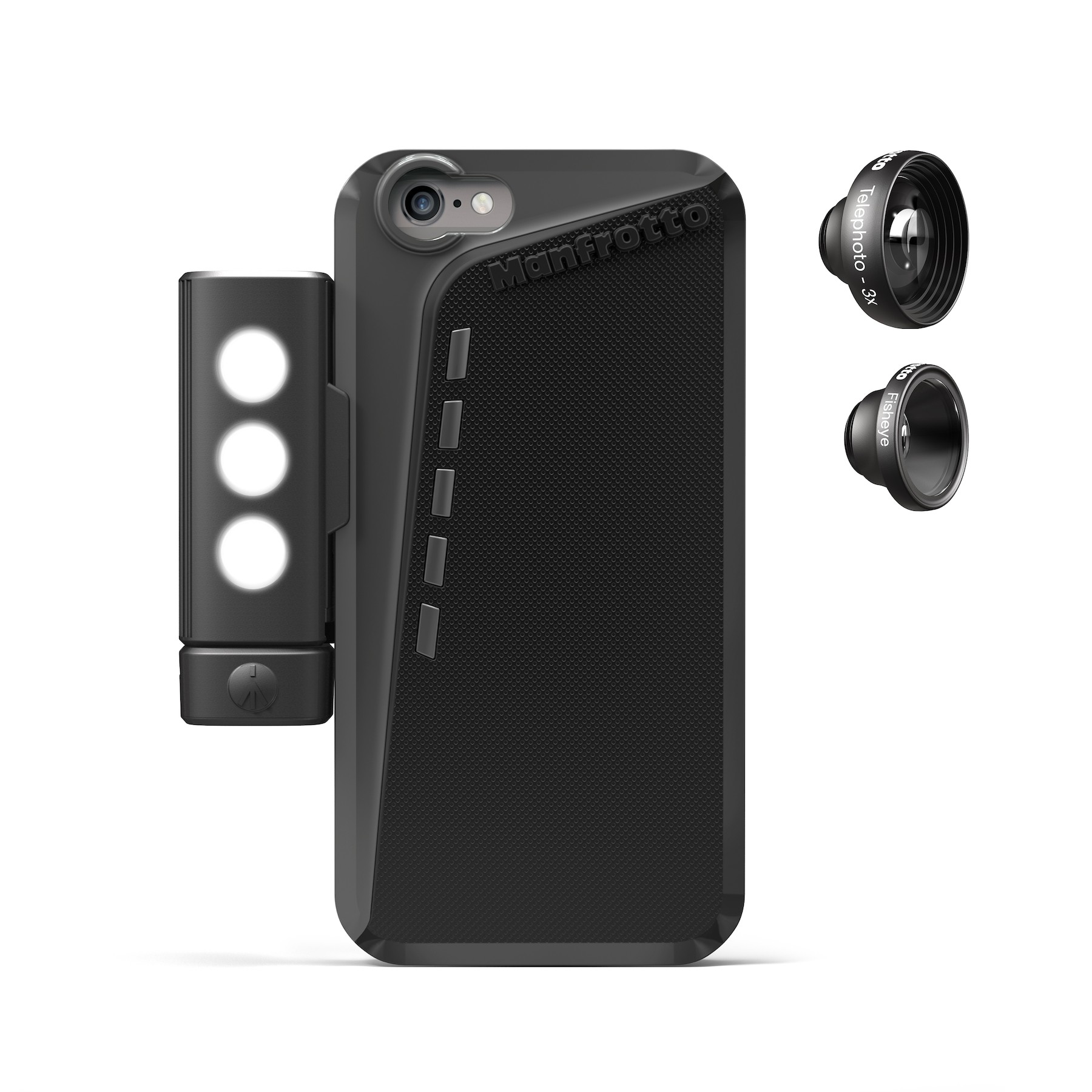 Image of Manfrotto Klyp Complete Kit iPhone 6