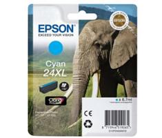 Image of Epson 24XL cyaan