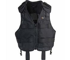 Image of Lowepro S&F Technical Vest (S/M) (Black)