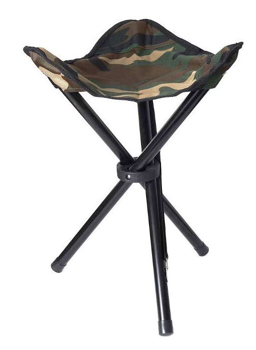 Image of Stealth Gear Collapsible Stool 3 legs
