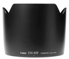 Image of Canon EW-83F zonnekap