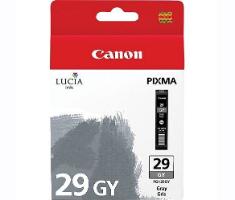 Image of Canon Cartridge PGI-29GY (grijs)