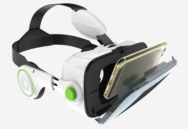 Image of Hyper Virtual Reality Headset