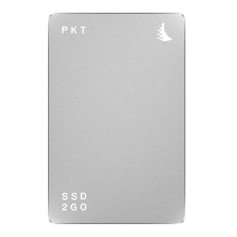 Image of Angelbird SSD2go PKT 512GB Silver