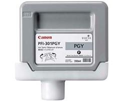 Image of Canon Cartridge PFI-301PGY (gepigmenteerd foto grijs)