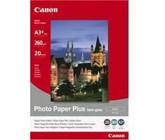 Image of Canon Paper Photo Sg201 A3 20Sh Semi-Glossy Sg