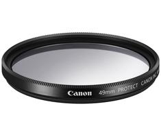 Image of Canon 49mm protect filter
