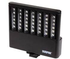 Image of Sunpak 42 LED Ultra Slim Video Light