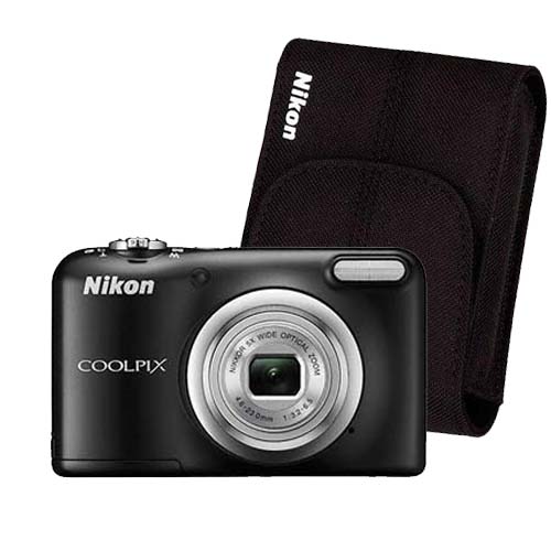 Image of Nikon Coolpix A10 Digitale camera 16.1 Mpix Black