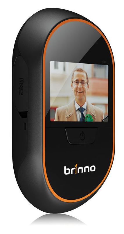 Image of Brinno Motion Activated Peephole Viewer 12mm