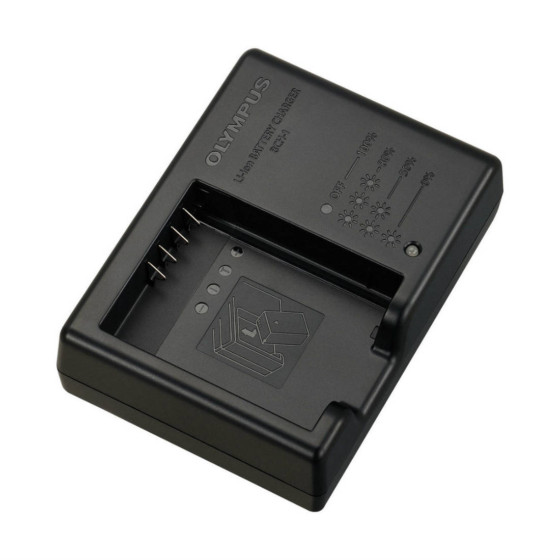Image of Olympus Battery Charger BCH-1 for OM-D E-M1 MK II
