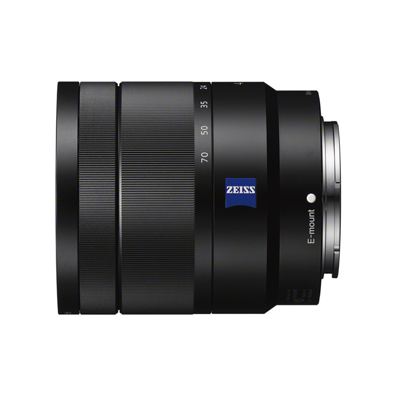 Image of Sony E 16-70mm F/4.0 ZA OSS ZEISS Vario-Tessar T*