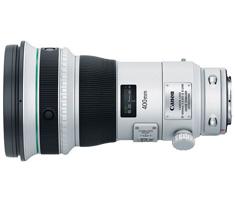 Image of Canon EF 400mm f 4.0 DO IS II USM