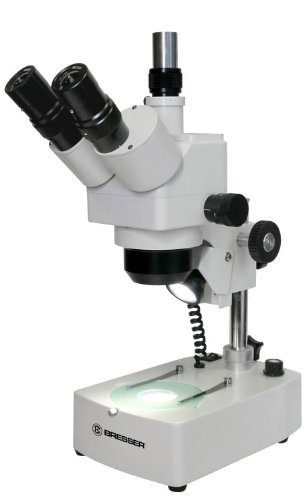 Image of Bresser Advance ICD 10x-160x stereo microscoop (30.5)