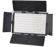 Image of Falcon Eyes Bi-Color LED Lamp Set Dimbaar DV-384CT-K2 incl. Accu