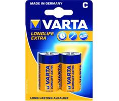 Image of Varta Baby (C/LR14) Longlife 2stuks Made in Germany