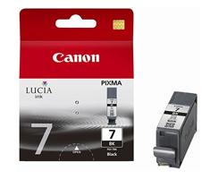 Image of Canon Cartridge PGI-7 (zwart)