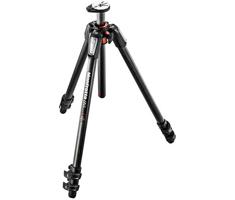 Image of Manfrotto Carbon Tripod 3 secties MT055CXPRO3