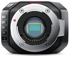 Image of Blackmagic Micro Cinema Camera