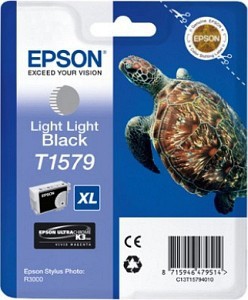 Image of Epson Cartridge Schildpad blister (heel licht zwart)