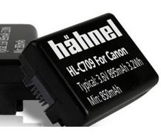 Image of Hahnel Canon BP-709