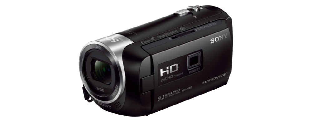Image of Sony HDR PJ410 Full HD Video Camera