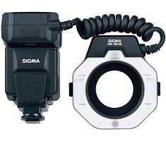 Image of Sigma EM-140 DG Macroflitser 55/58 mm SO-ADI - voor Sony