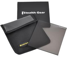 Image of Stealth Gear ND-2 Extreme High Quality Square filter Gradual