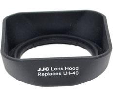 Image of JJC LH-40 Olympus zonnekap