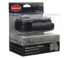 Image of Hahnel HN-D7000 Batt. Handgreep Nikon D-7000