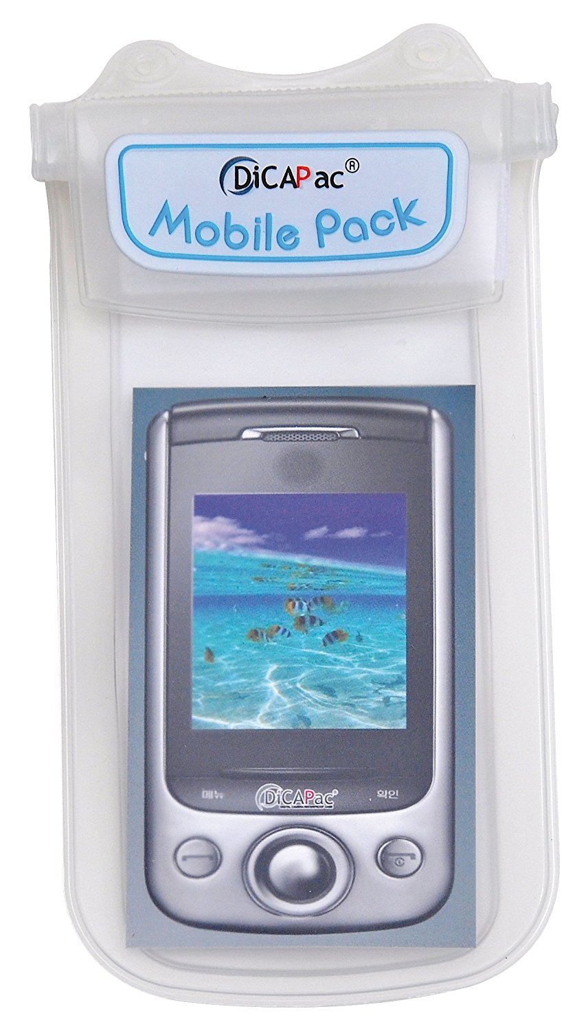 Image of DICAPac WP-C10 Pack for cell phone bar-type