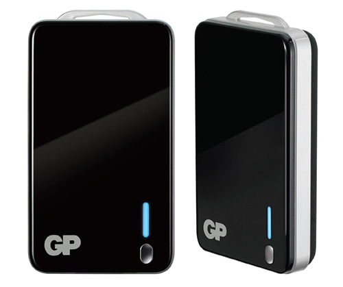 Image of Gp Batteries Gp Portable Powerbank Xpb20 Black