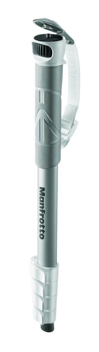 Image of Manfrotto Compact Advanced Monopod - wit