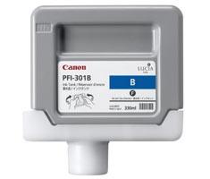 Image of Canon Cartridge PFI-301B (gepigmenteerd blauw)
