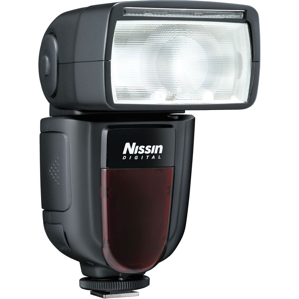 Image of Nissin Di700A camera flitser - voor Canon