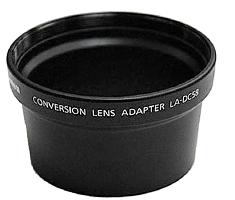 Image of Canon LA-DC58 Lens adapter