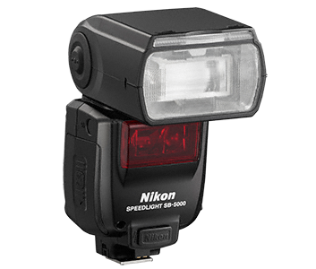 Image of Nikon SB-5000 Speedlight