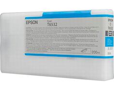 Image of Epson T6532 cyaan