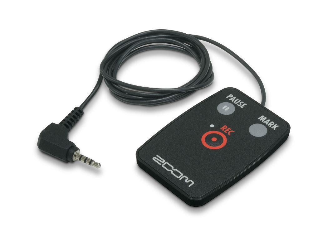 Image of Zoom RC-2 Remote Controller for H2n