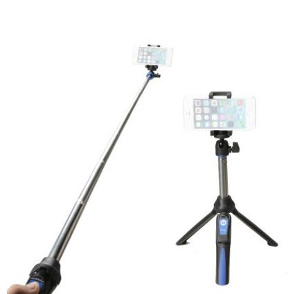 Image of Benro BK10 Selfie Stick voor GoPro & Smartphone