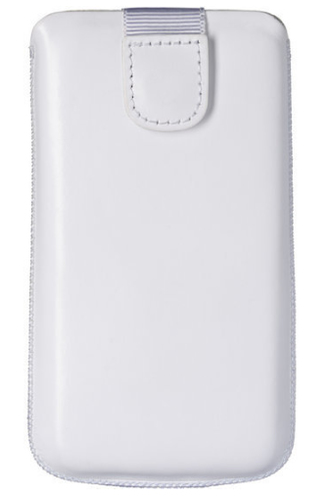 Image of Azuri Pocket Case L 01 White