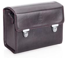 Image of Leica System Case Stone Grey Leather M