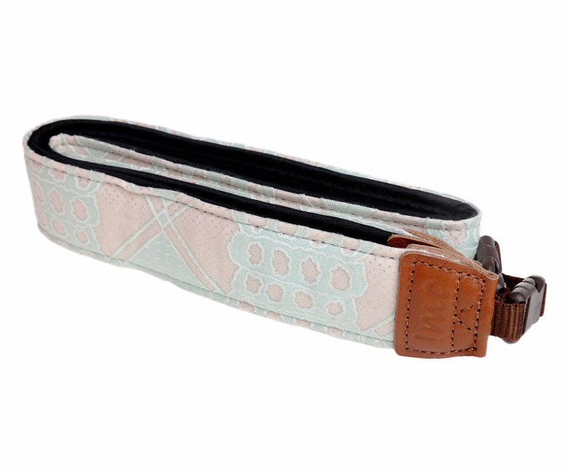Image of iMo Mint Kant Neopreen Camera Strap