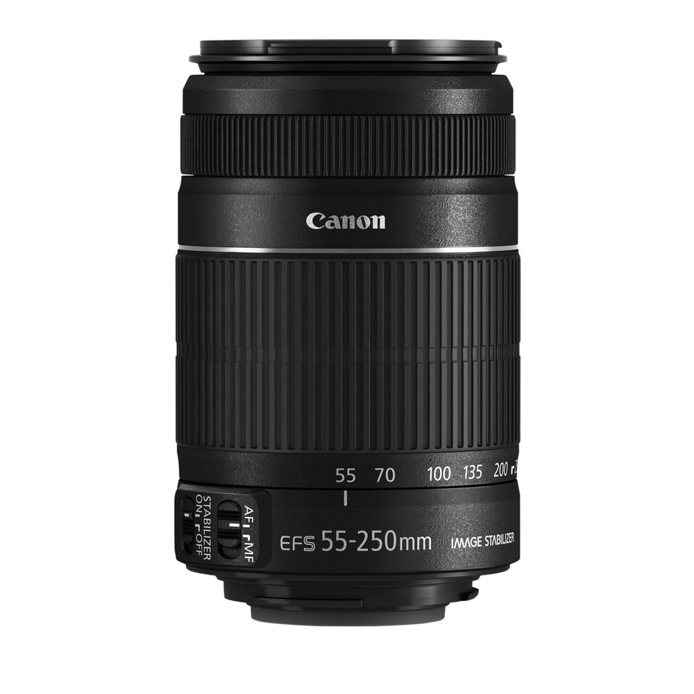 Image of Canon EF-S 55-250mm F/4-5.6 iS II