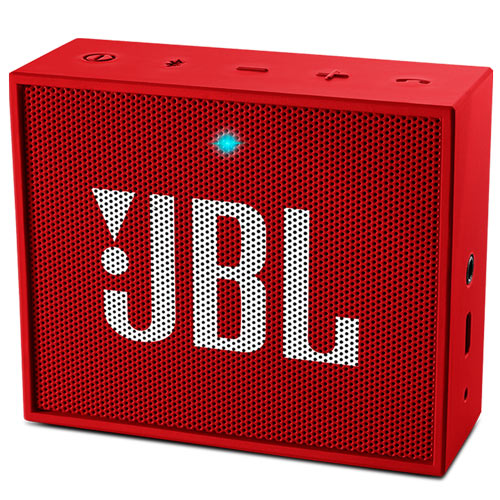Image of Bluetooth luidspreker JBL Harman Go Handsfree-functie Rood