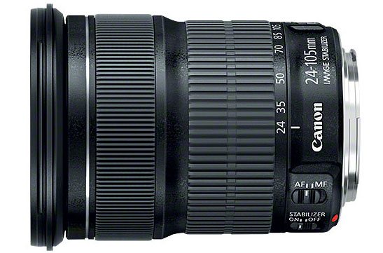 Image of Canon EF 24-105mm f 3.5-5.6 IS STM