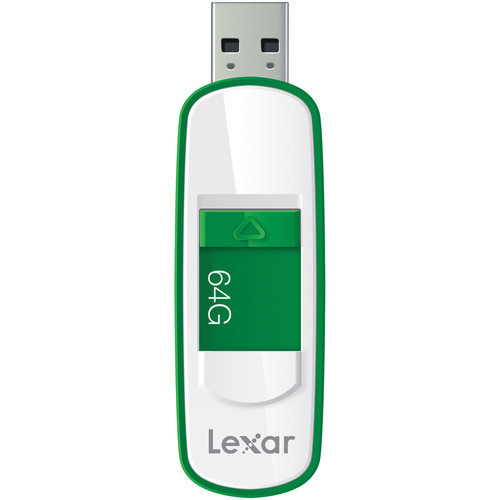 Image of Lexar JumpDrive S75 USB 3.0 64GB