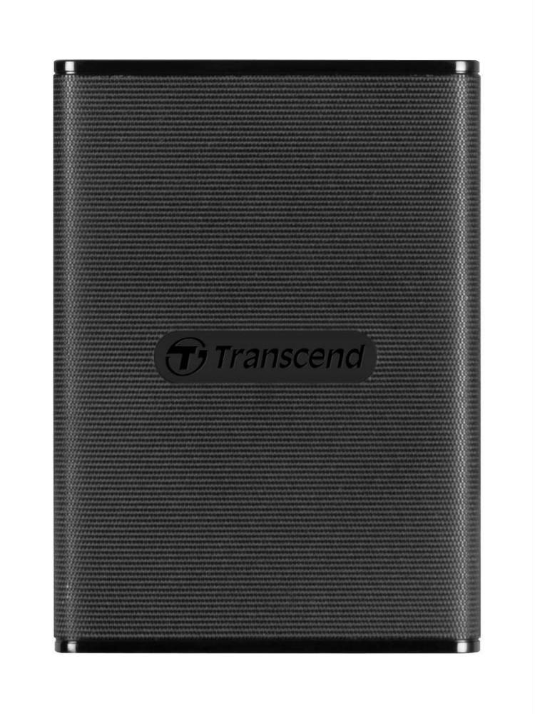 Image of Transcend 120 GB Externe SSD harde schijf USB 3.1 Zwart