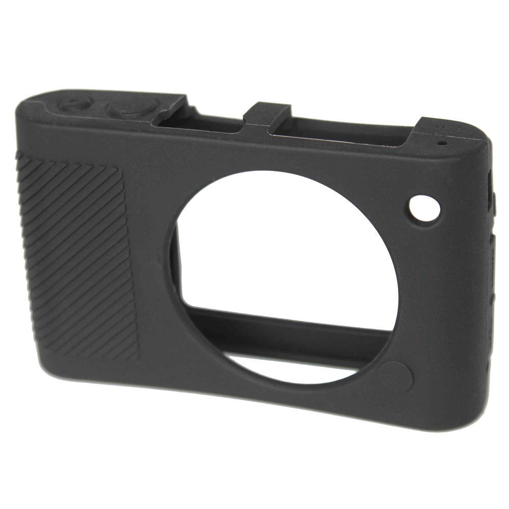 Image of Easycover bodycover for Nikon S1 Black