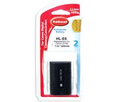 Image of Hahnel HL-E6 Canon Digital 7.2V/1650Mah